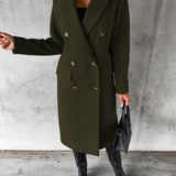 Jolie | Timeless Coat