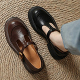 Jane - Vintage T-Bar Shoes