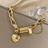 Wiebke | Bracelet with Heart