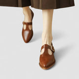 Avery | Orthopedic Mary Janes
