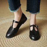Kennedy | Low Heel Pumps