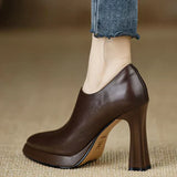 Penelope - Elegant Court Shoes