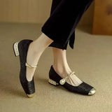 Diana - Classic Elegant Heeled Shoes