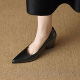 Ava | Elegant Pumps