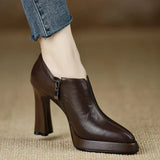 Penelope - Elegant Court Shoes