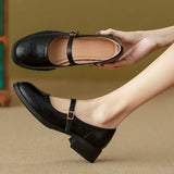 Georgina - Timeless Heeled Shoes