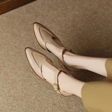 Matilda - Buckle Shoes