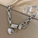 Wiebke | Bracelet with Heart