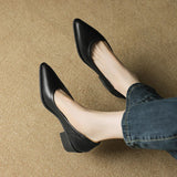 Melissa - Mid-Heel Shoes