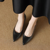 Ava | Elegant Pumps