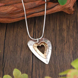 Regine | Necklace with Heart Pendant