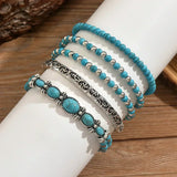 Imke | Bracelet Set in Turquoise