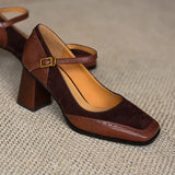 Rosalind - Classic Court Shoes