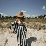 Everly - Summer Fashion Ensemble