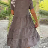 Bexley - Casual V-Neck Summer Dress