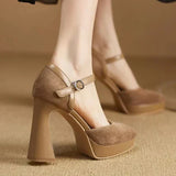 Riley | Elegant Pumps