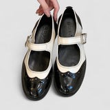 Charlotte - Mary Jane Shoes