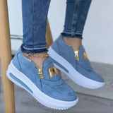 ZipStep™ Trainers - for Fashionable, Pain-Free Steps