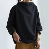 Lisa | Casual Funnel-Neck Jumper