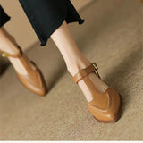 Matilda - Buckle Shoes
