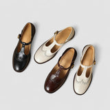 Olyssiah | Orthopaedic Mary Jane Shoes