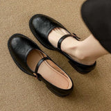 Georgina - Timeless Heeled Shoes