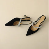Verity - Refined Court Shoes