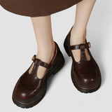 Lyxandra | Orthopaedic Mary Jane Shoes
