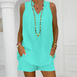 Bia - Elegant Summer Ensemble