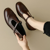 Florence - Elegant Heeled Shoes