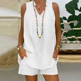Bia - Elegant Summer Ensemble