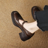 Scarlett | Block Heel Pumps