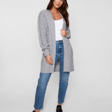 Cable Knit Cardigan