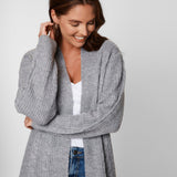 Cable Knit Cardigan