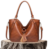 Andrea™ | Timeless Leather Pouch