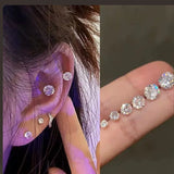 Uta | Clip-On Earrings (No Piercing Needed)