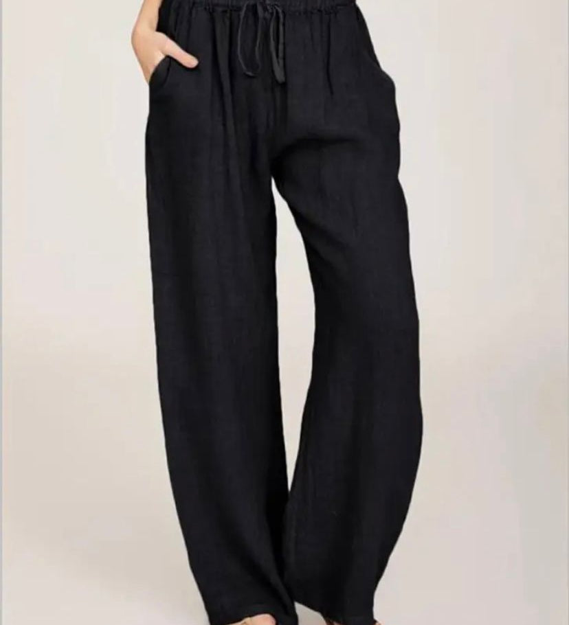 PALMA - Lightweight Trousers