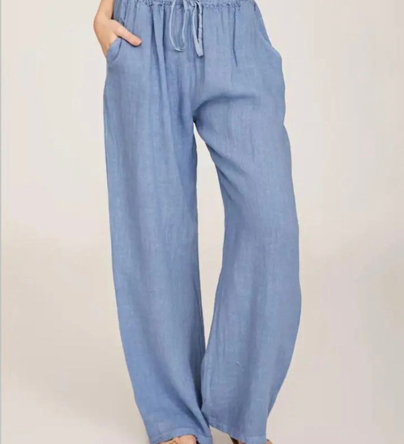 PALMA - Lightweight Trousers