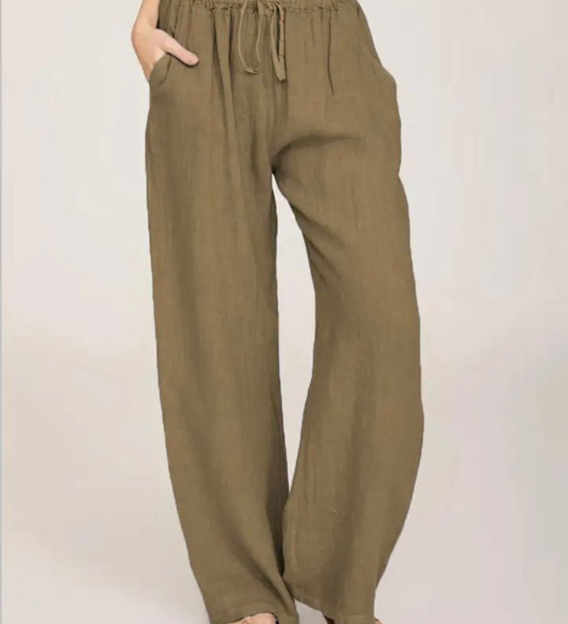 PALMA - Lightweight Trousers