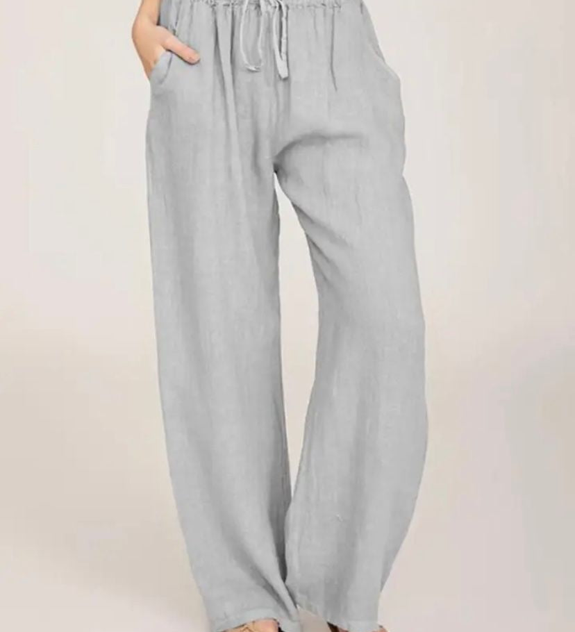 PALMA - Lightweight Trousers