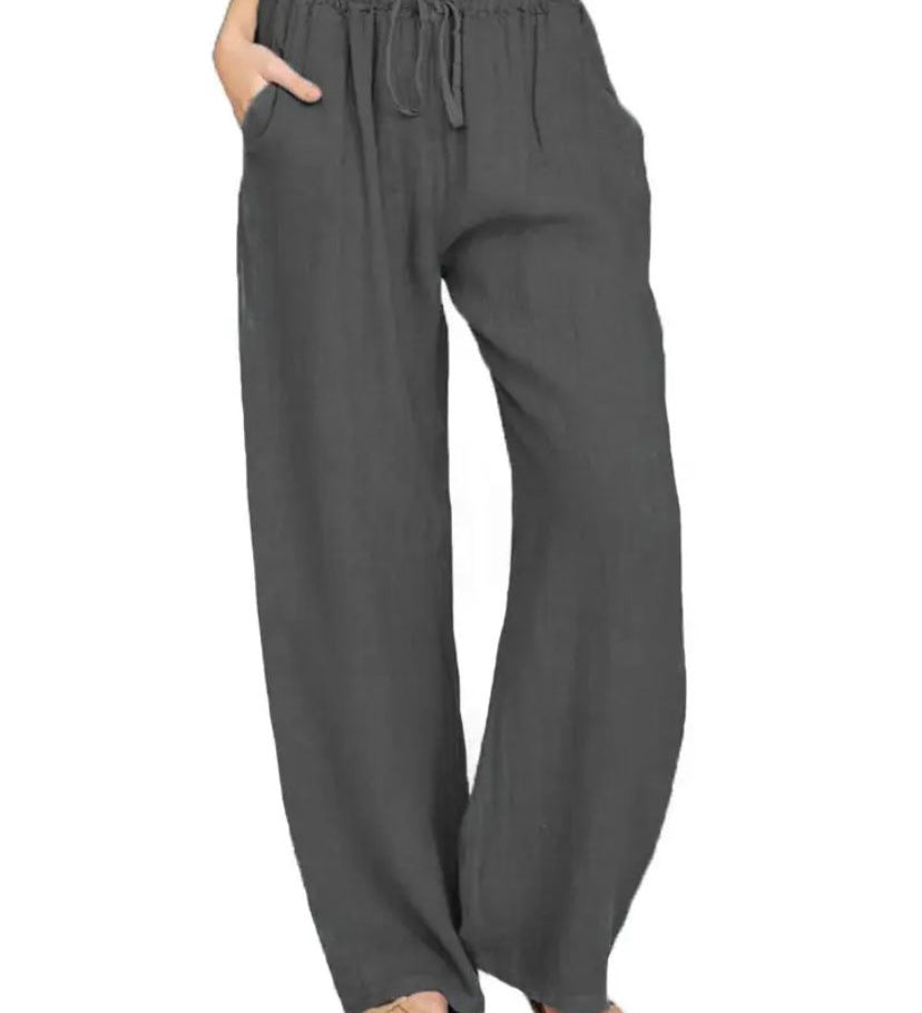 PALMA - Lightweight Trousers