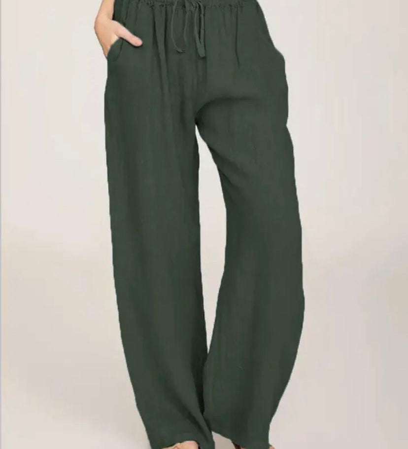 PALMA - Lightweight Trousers