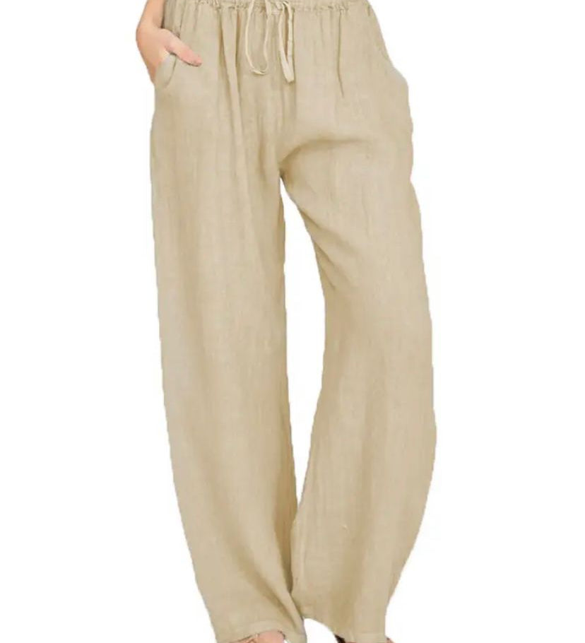 PALMA - Lightweight Trousers