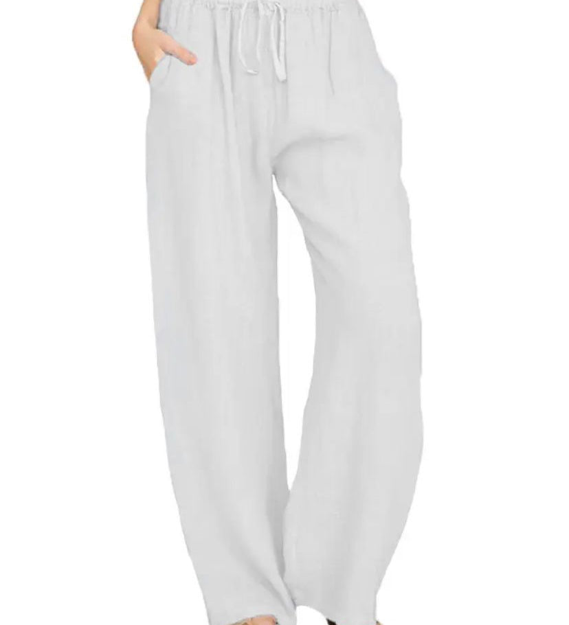PALMA - Lightweight Trousers