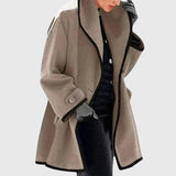Maria™ - Elegant and Fashionable Fleece Jacket