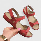 Avrie - Comfortable Flat Sandals