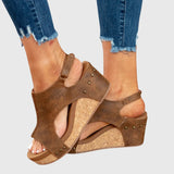 Marni - Elegant Orthopaedic Sandals