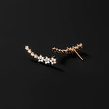 Frauke | Blossom Earrings