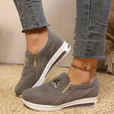 ZipStep™ Trainers - for Fashionable, Pain-Free Steps