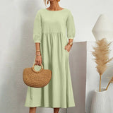 MARISSA | ELEGANT, FIGURE-FLATTERING DRESS